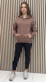 Bluzy z kapturem Turecka (S-XL/4szt)