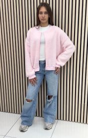 Bluzy bez kapturem Turecka (S-XL/4szt)