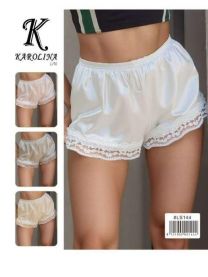Szorty z koronką (Uniwersalny/12SZT)