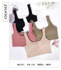 Topy damskie (S-XL/12SZT)