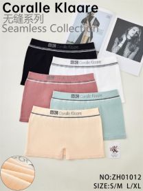 Bokserki Damskie (S-XL/24szt)