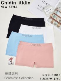 Bokserki Damskie (S-XL/24szt)