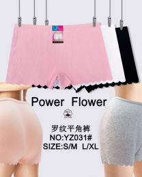 Bokserki Damskie (S-XL/24szt)