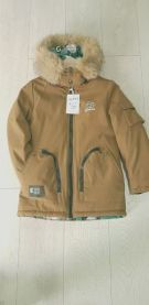 Kurtka Chłopięce (4-12LAT/5szt)