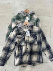 Kurtka Chłopięce (8-16LAT/10szt)