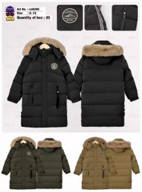 Kurtka Chłopięce (8-16LAT/15szt)