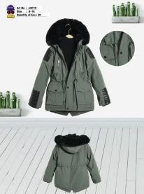 Kurtka Chłopięce (8-16LAT/5szt)