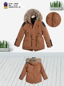 Kurtka Chłopięce (8-16LAT/5szt)