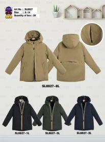 Kurtka Chłopięce (6-14LAT/5szt)