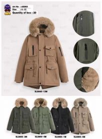 Kurtka Chłopięce (4-12LAT/5szt)