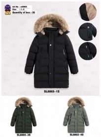 Kurtka Chłopięce (1-5LAT/15szt)