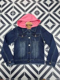 Kurtka jeansowa dzieci (134-164/12szt)