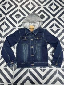 Kurtka jeansowa dzieci (134-164/12szt)
