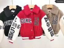 Kurtki Dziecięce (4-14LAT/18szt)