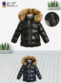 Kurtka Chłopięce (1-5 LAT/10szt)