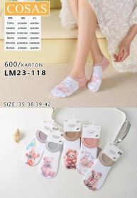 Stopki damskie (35-42/40P)