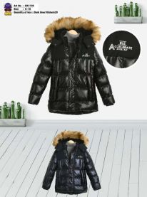 Kurtka Chłopięce (8-16 LAT/10szt)