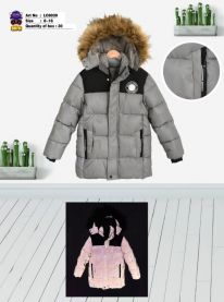 Kurtka dziewczynka (8-16 LAT/10SZT)