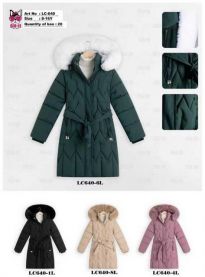 Kurtka dziewczynka (8-16LAT/5szt)