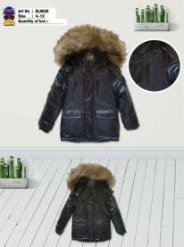 Kurtka Chłopięce (4-12 LAT/10szt)