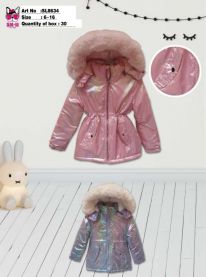 Kurtka dziewczynka (8-16LAT/12szt)