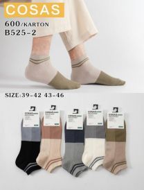 Stopki męskie (39-46/40par)