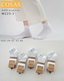 Stopki męskie (39-46/40par)