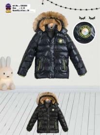 Kurtka Chłopięce (4-12 LAT/10szt)