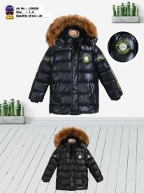 Kurtka Chłopięce (1-5 LAT/10szt)