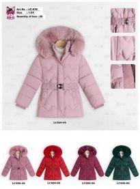 Kurtka dziewczynka (1-5LAT/5szt)