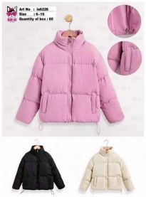 Kurtka dziewczynka (6-16LAT/5szt)