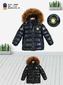 Kurtka Chłopięce (4-12 LAT/10szt)