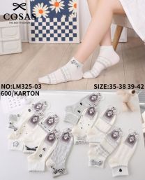 Stopki damskie (35-42/40P)