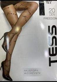 Rajstopy damskie (3,4/12szt)