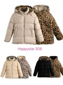 Kurtki Dziecięce (4-14LAT/18szt)