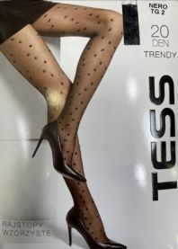 Rajstopy damskie (3,4/12szt)