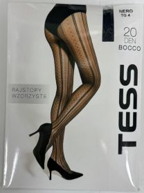 Rajstopy damskie (3,4/12szt)