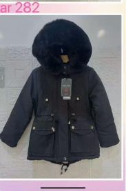 Kurtki Dziecięce (4-14LAT/6szt)