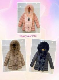 Kurtki Dziecięce (4-14LAT/18szt)