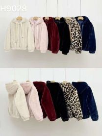 Kurtki Dziecięce (4-14LAT/6szt)