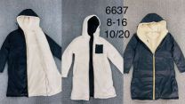 Kurtka Chłopięce (8-16 LAT/10szt)