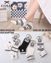 Stopki damskie (35-42/40P)