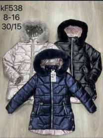 Kurtki Dziecięce (8-16LAT/15szt)