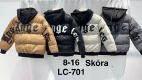 Kurtka Chłopięce (8-16 LAT/20szt)