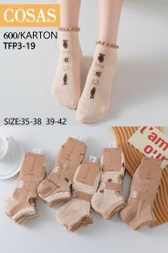Stopki damskie (35-42/40P)