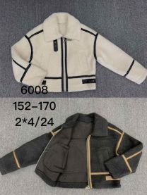 Kurtka dziewczynka (152-172/8SZT)