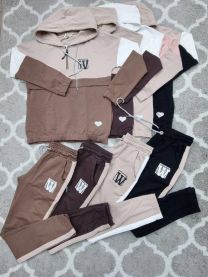 Komplet dresowe Turecka (S-XL/4kpt)