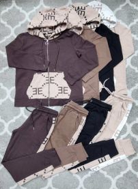 Komplet dresowe Turecka (S-XL/4kpt)