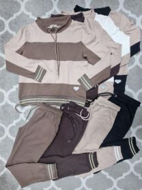 Komplet dresowe Turecka (S-XL/4kpt)