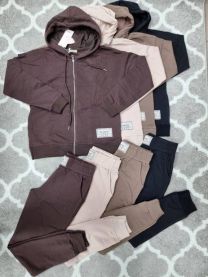 Komplet dresowe Turecka (XL-4XL/4kpt)